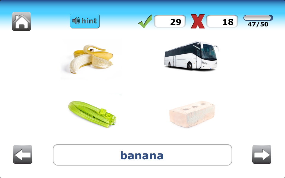 Language TherAppy - Educational App
