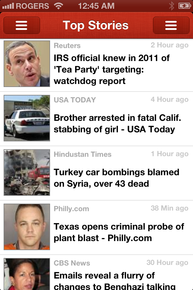 Top Story - For Google News